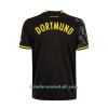 Camiseta de fútbol BVB Borussia Dortmund Segunda Equipación 2022-23 - Hombre